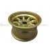 Minilite Rally Wheel 7 x 13 GP4 Ford Gold Minilite Rally Wheel 7 x 13 GP4 Ford Gold